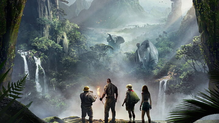 ‘Jumanji: Open World’ Confirmed as Final Film, Robin Williams Easter Egg in Every Scene, Release Set for Christmas 2026