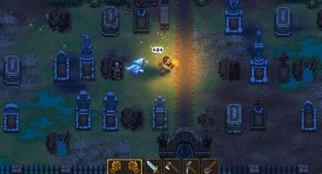 Steam Offers Hit Strategy Game 'Graveyard Keeper' Free to Keep for 24 Hours: Last Chance for April 2026 1 graveyard keeper on steam