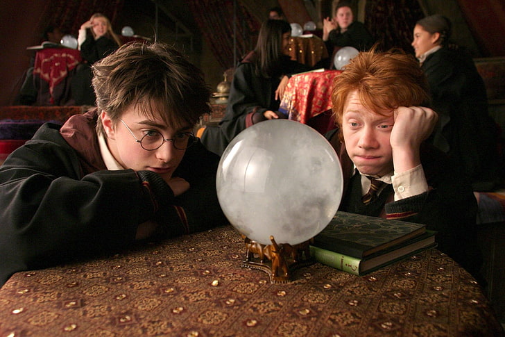 HBO’s Harry Potter Has a Chance to Fix the Marauder’s Map Weasley Plot Hole After 27 Years
