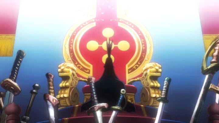 One Piece’s Final Villain Unveiled: Imu’s Face and Identity Officially Revealed After Eight Years