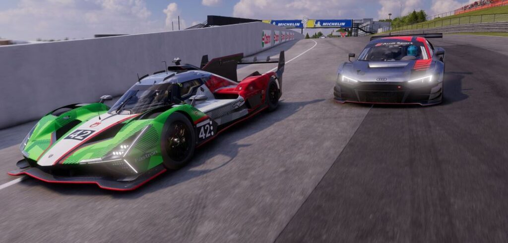 project motor racing