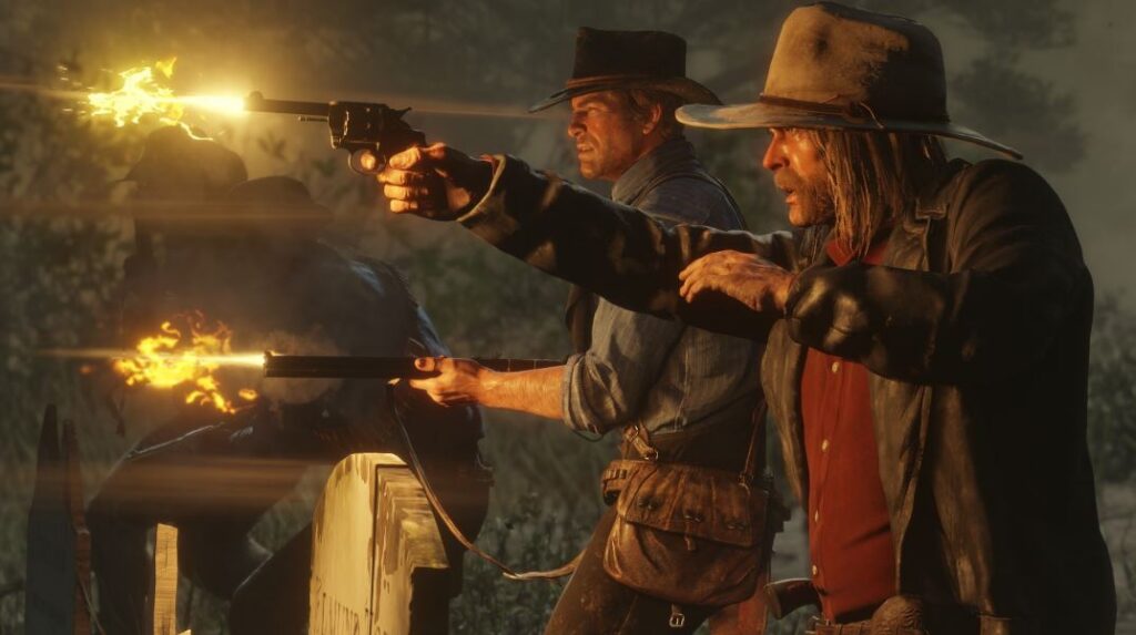 red dead online