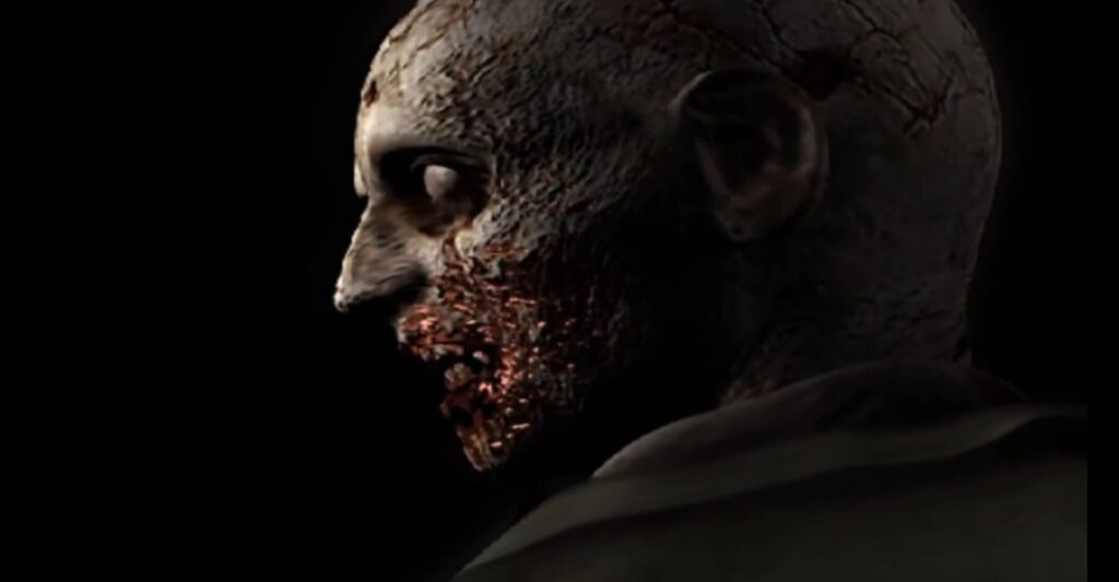Resident Evil Trilogy Ports on steam