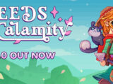 Seeds of Calamity Launches on Steam, Blending Stardew Valley Life-Sim with Studio Ghibli’s Whimsy