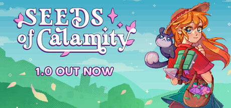 Seeds of Calamity Launches on Steam, Blending Stardew Valley Life-Sim with Studio Ghibli’s Whimsy