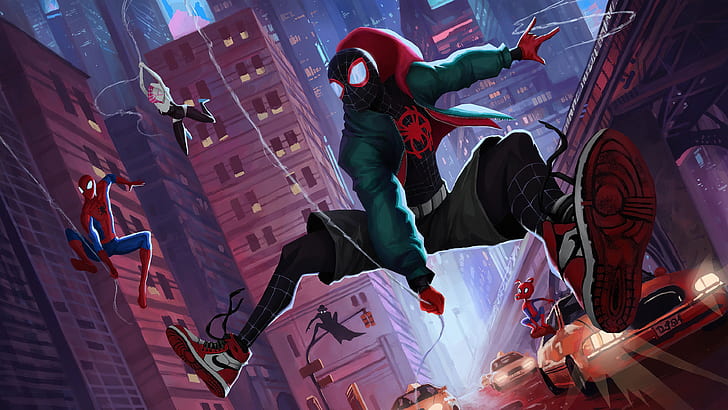 Miles Morales Tops List of Most Impactful Spider-Man Characters Introduced Since 2000 – According to ScreenRant