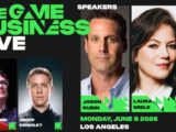 EA President Laura Miele, Naughty Dog’s Jason Rubin, and Analyst Matthew Ball Headline The Game Business Live at Summer Game Fest 2026