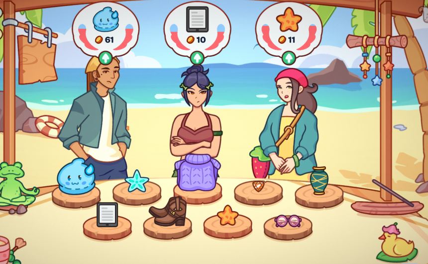 Treasure Beach Demo Is Now Free To Play On Steam—Full Game Launches In 2026