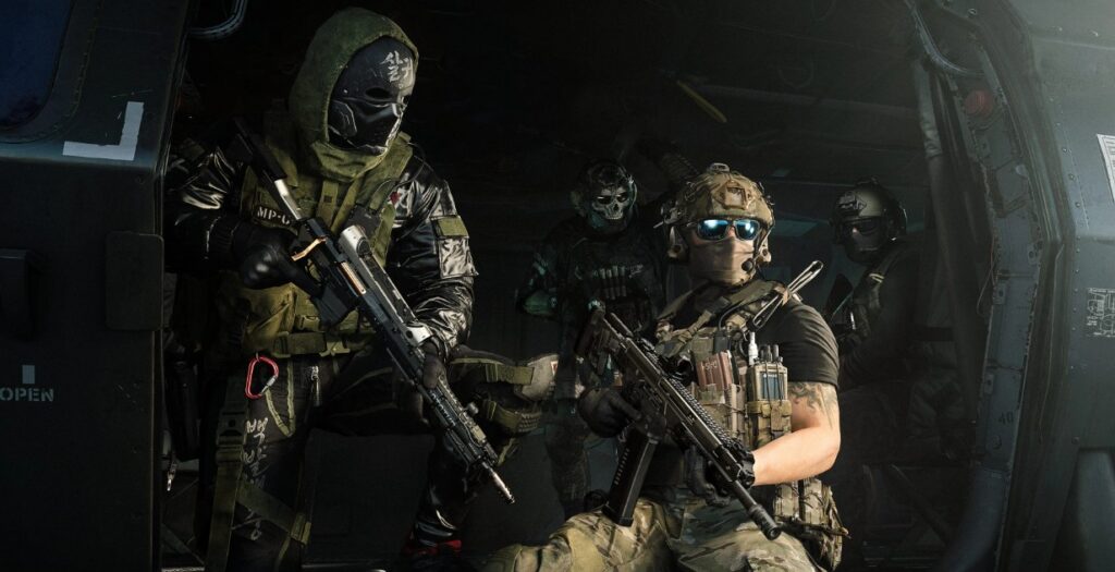 Modern Warfare 4 Revealed