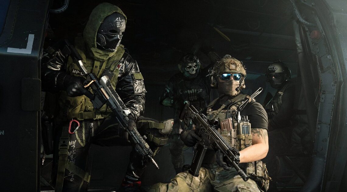 Modern Warfare 4 Revealed: Call of Duty Skips PS4 as Korea Campaign and Nintendo Switch 2 Release Confirmed