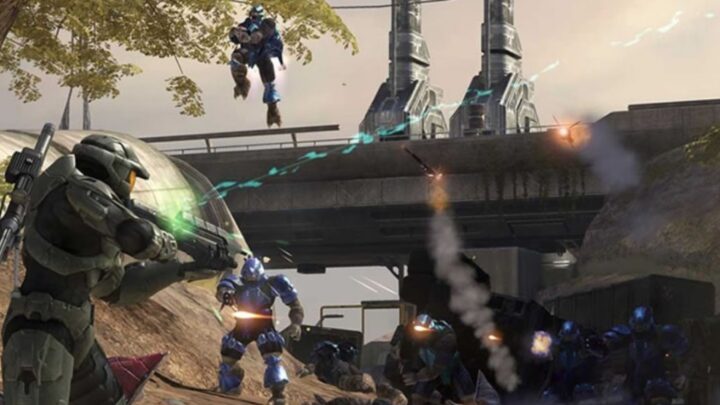 Halo Studios Remaking Entire Original Halo Trilogy, Sources Confirm Halo 2 and 3 Projects in Early Development