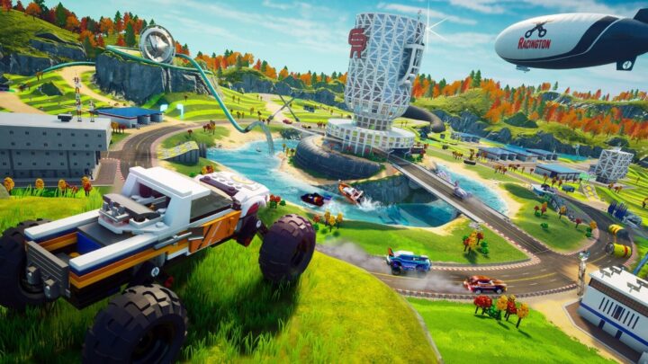 Lego 2K Drive to Be Delisted from Digital Stores on Its Third Anniversary—Servers Closing in 2027