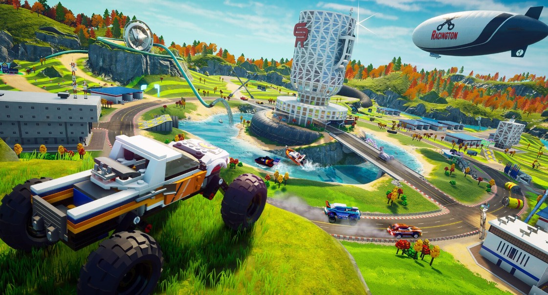 Lego 2K Drive to Be Delisted from Digital Stores on Its Third Anniversary—Servers Closing in 2027