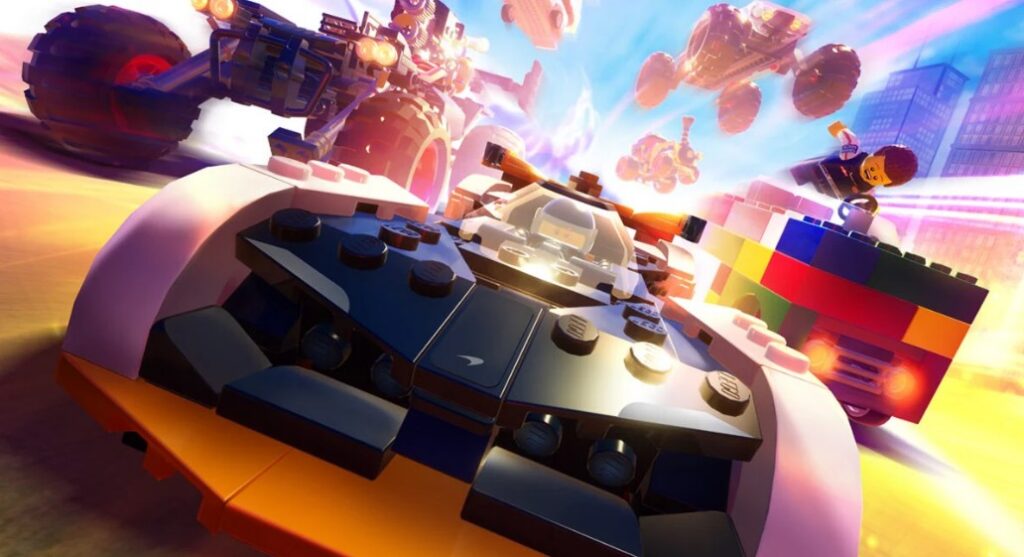 Lego 2K Drive to Be Delisted from Digital Stores on Its Third Anniversary—Servers Closing in 2027 1 Lego 2k drive
