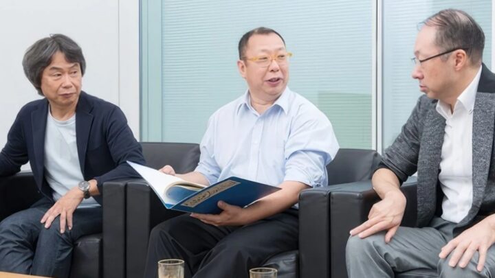 Takashi Tezuka, Director of Super Mario and Zelda Classics, to Retire from Nintendo in June 2026