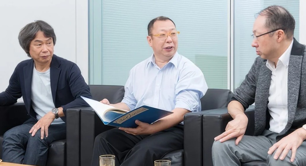 Takashi Tezuka, Director of Super Mario and Zelda Classics, to Retire from Nintendo in June 2026