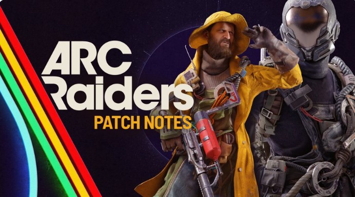 Arc Raiders Patch 1.28.0 Resolves Missing Skill Points Issue, Introduces Castaway Set Store Rotation