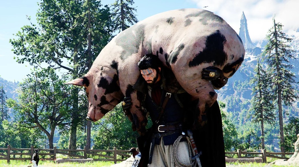 Crimson Desert Patch 1.09.00: Controller Remapping and 30 New Pets Headline Fan-Focused Update