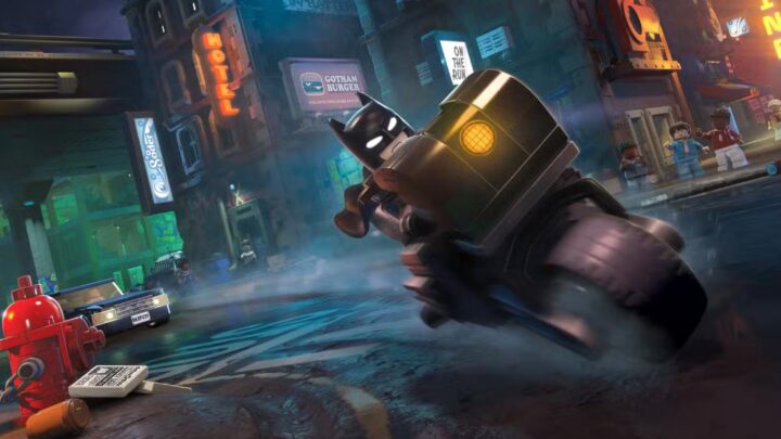 LEGO Batman: Legacy of the Dark Knight Sets Release Date and Addresses Gotham Knights’ Gliding Controversy