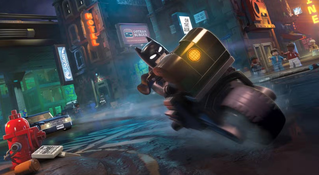 LEGO Batman: Legacy of the Dark Knight Sets Release Date and Addresses Gotham Knights’ Gliding Controversy