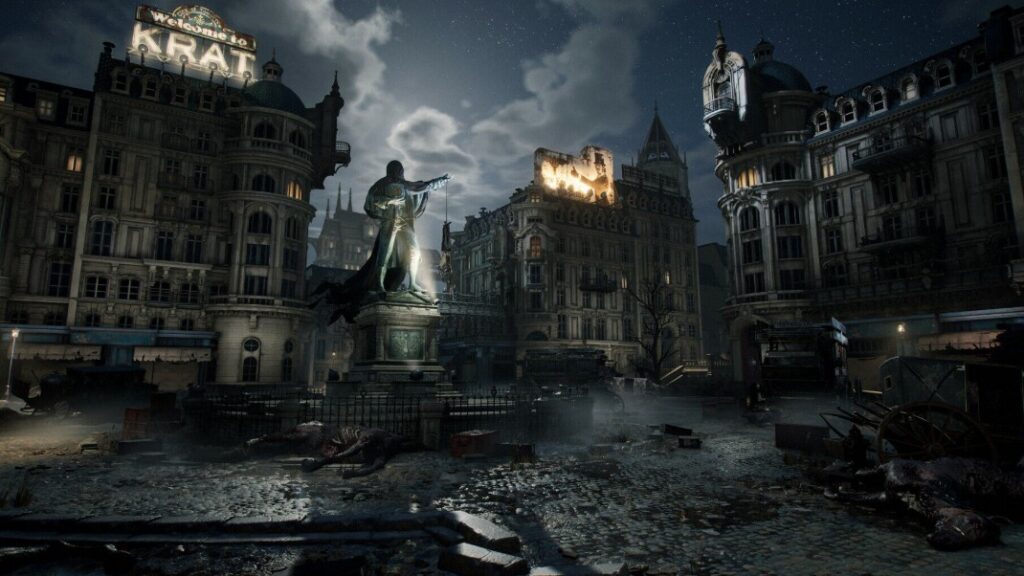 Lies of P sequel in development