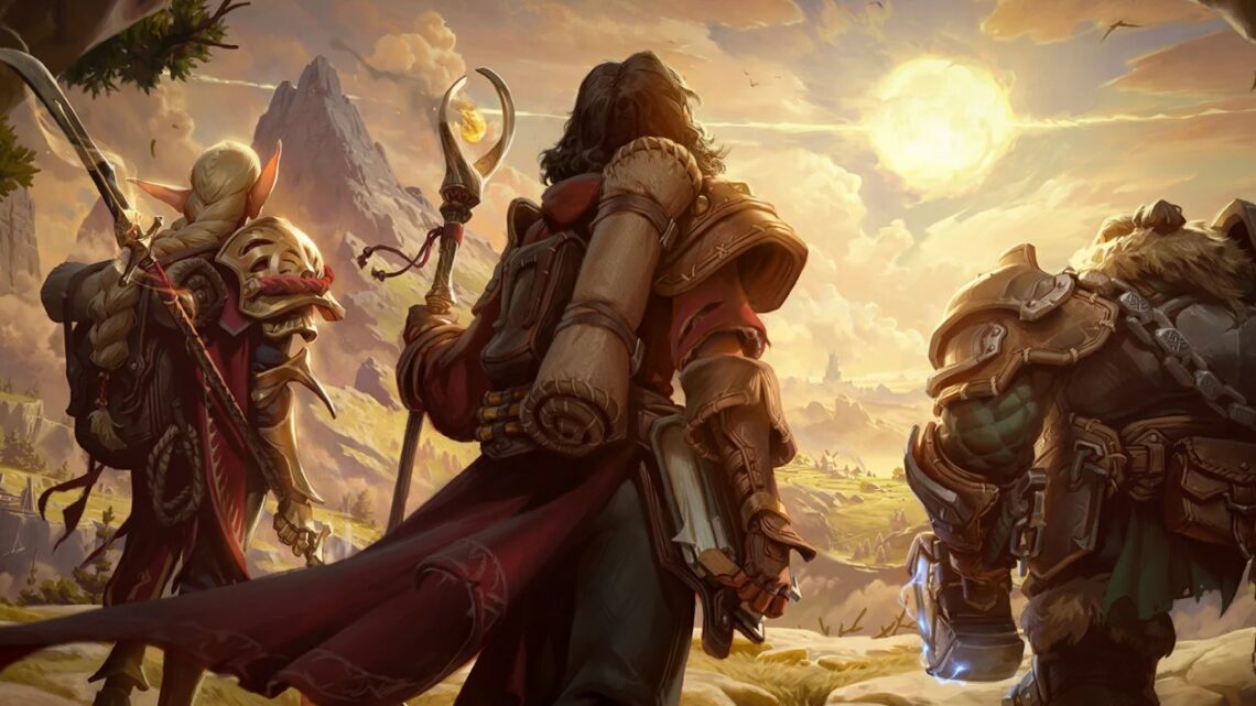 IO Interactive’s Next Major Game Is Not James Bond or Hitman, but the Online RPG ‘Project Fantasy’