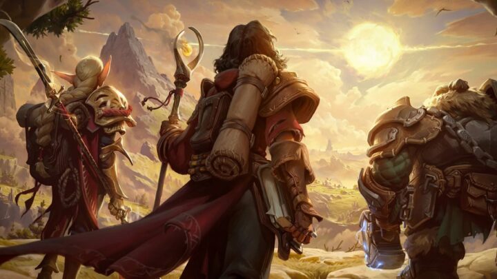 IO Interactive’s Next Major Game Is Not James Bond or Hitman, but the Online RPG ‘Project Fantasy’