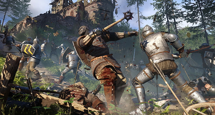 Warhorse Studios Unveils Official Kingdom Come: Deliverance Perfume — Limited Release, High Price Tag, Unexpected Collaboration