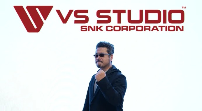 Tekken Legend Katsuhiro Harada Launches VS Studio with SNK, Forms Star Team in Tokyo