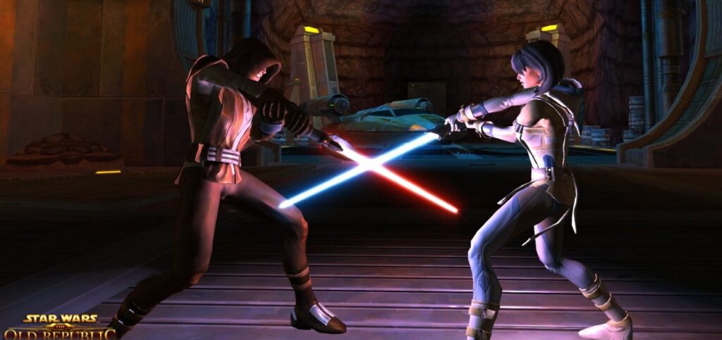 BioWare’s Scrapped “The New Republic” Would Have Rebooted SWTOR as an Online KOTOR, but EA’s Board Killed It Over $300m Spend 1 BioWare’s Scrapped “The New Republic” Would Have Rebooted SWTOR as an Online KOTOR