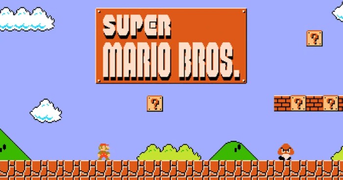 Record $3 Million Sale: Sealed Super Mario Bros. NES Copy Sets Auction Benchmark