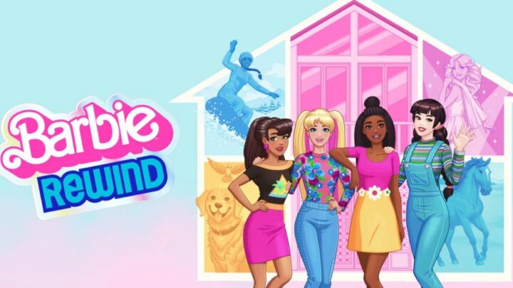 Atari and Digital Eclipse to Launch Barbie Rewind: 16 Classic Games and New Dreamhouse Title Confirmed