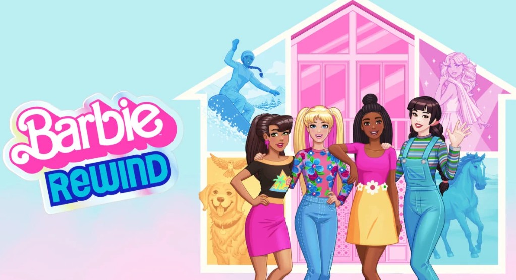 Atari and Digital Eclipse to Launch Barbie Rewind: 16 Classic Games and New Dreamhouse Title Confirmed