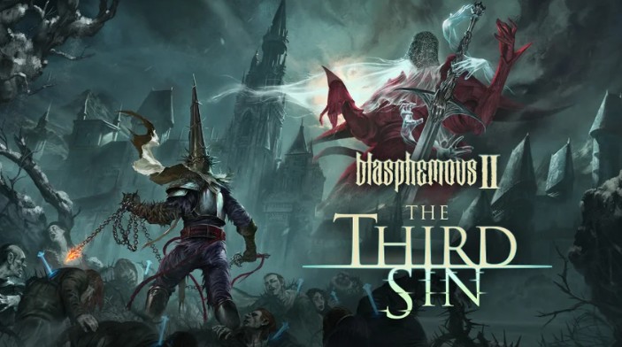 Blasphemous 2: The Third Sin – Surprise Free Expansion Brings Major New Area, Boss, and Blade-Tipped Whip