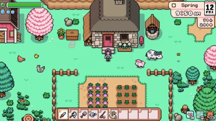 Wholesome Direct 2026 Reveals Full List of 53 Heartfelt Indie Games, Release Dates, and Platform Details 1 Fields of Mistria