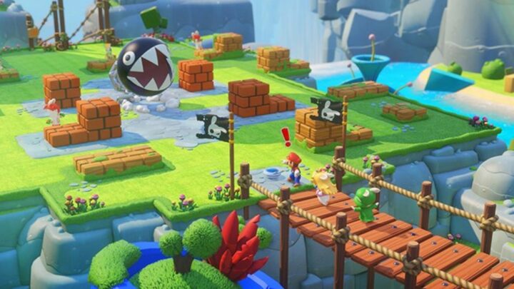 Mario Rabbids Director’s New Studio Signs Bradley the Badger with Focus Entertainment
