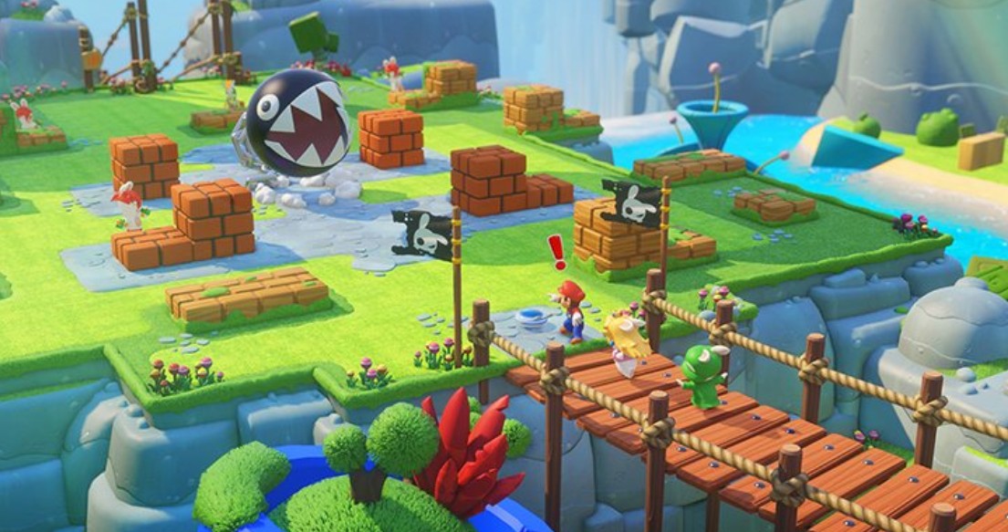 Mario Rabbids Director’s New Studio Signs Bradley the Badger with Focus Entertainment