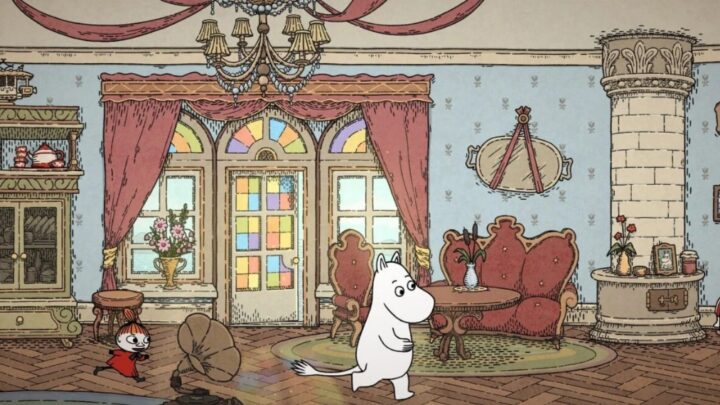 Moomin: Midsummer Madness Announced for Switch, Switch 2, and PC with Hand-Drawn Art True to Tove Jansson’s Vision