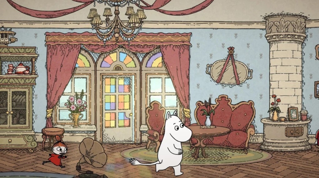 Moomin: Midsummer Madness Announced for Switch, Switch 2, and PC with Hand-Drawn Art True to Tove Jansson’s Vision