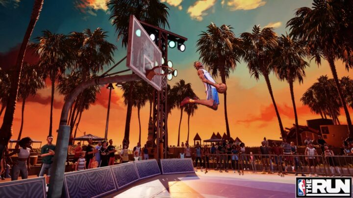 NBA The Run Review: £30 Multiplayer-Only Showdown with 30+ Real NBA Players, No Single-Player Mode
