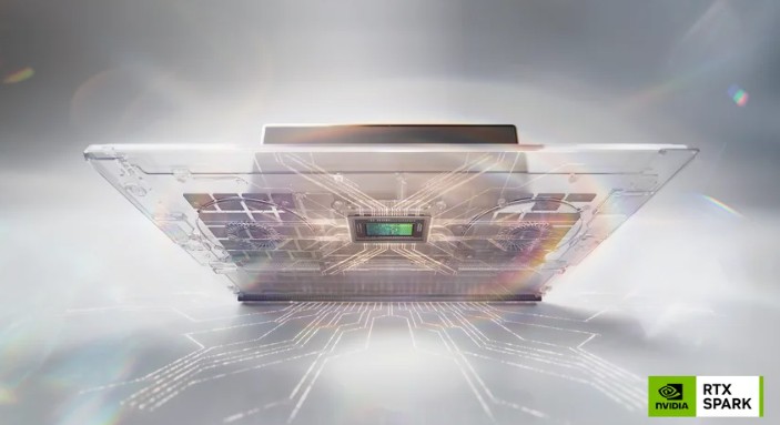 Nvidia unveils RTX Spark: AI superchip set to reshape laptops, claims 1 petaflop of local AI performance