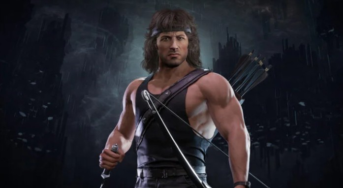 Rambo Reportedly Set to Join Fortnite in Season 7 With Signature Cosmetics