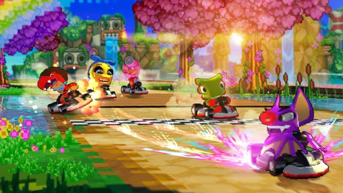 Super Yooka-Laylee Kart Announced: Playtonic Reveals SNES-Style Racer With Advanced Mechanics and Deep Story Mode