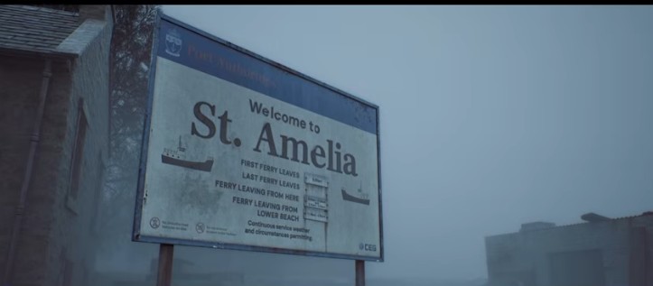 Welcome to st Amelia