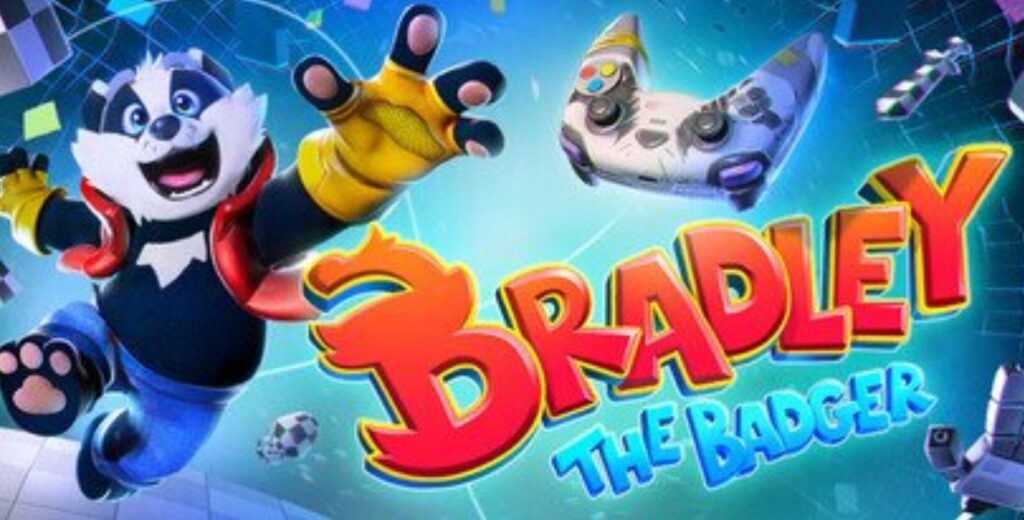 Mario Rabbids Director’s New Studio Signs Bradley the Badger with Focus Entertainment 1 bradley the badger