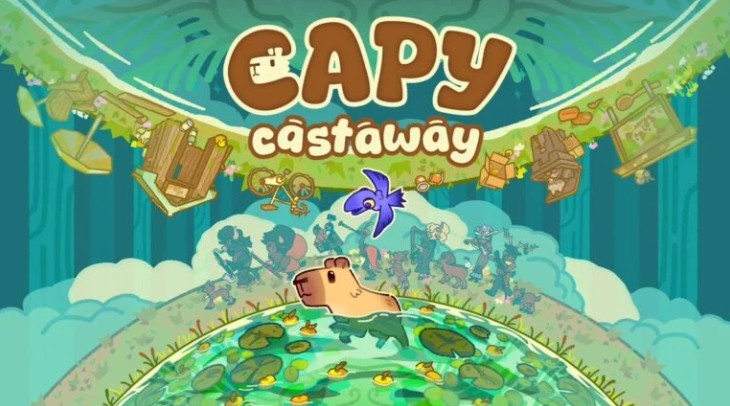 Wholesome Direct 2026 Reveals Full List of 53 Heartfelt Indie Games, Release Dates, and Platform Details 4 capy castaway