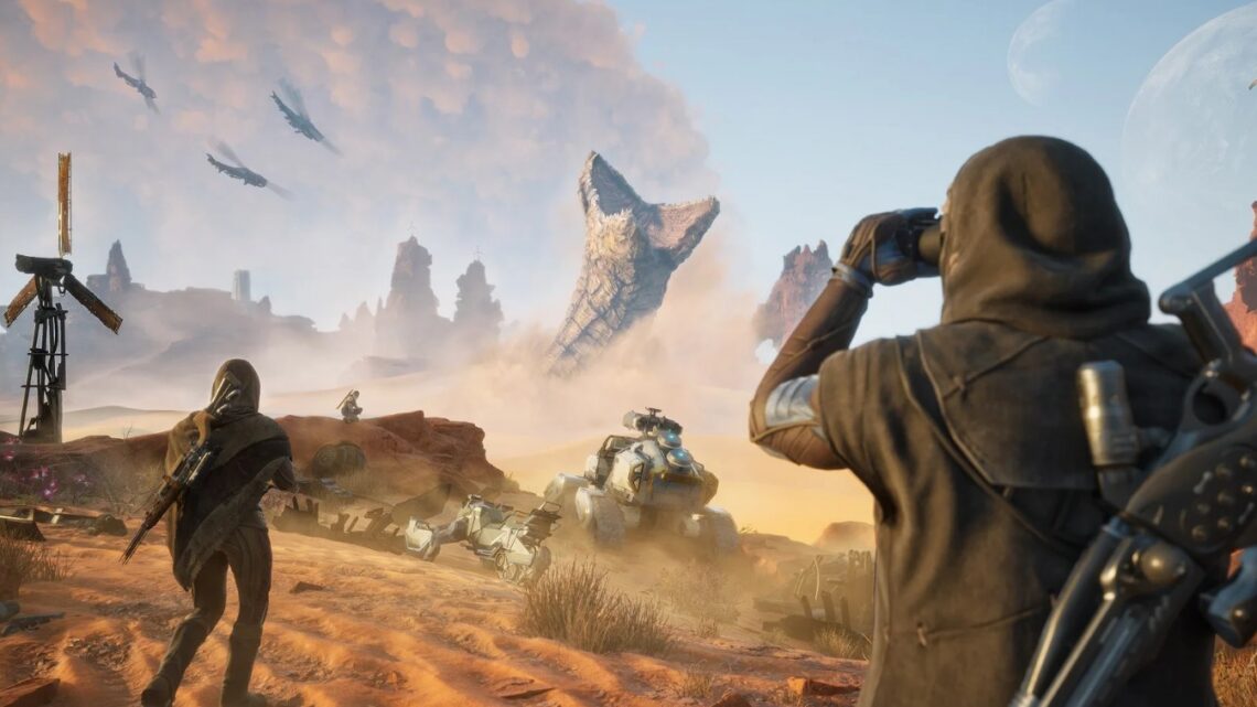Dune: Awakening launches on consoles with single-player mode—but no crossplay outside Xbox/PC