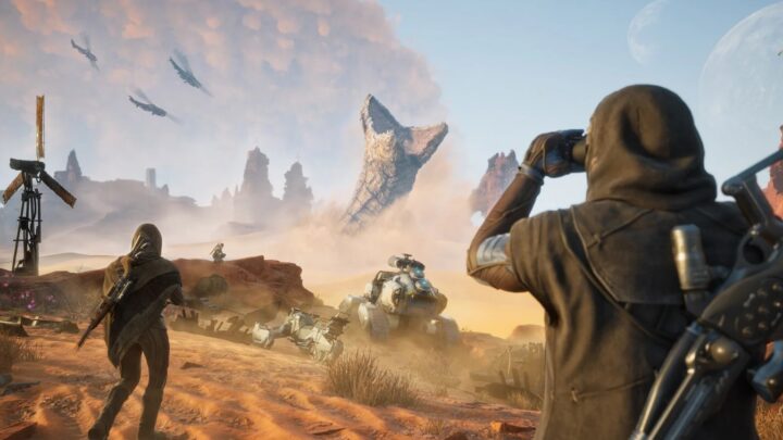 Dune: Awakening launches on consoles with single-player mode—but no crossplay outside Xbox/PC