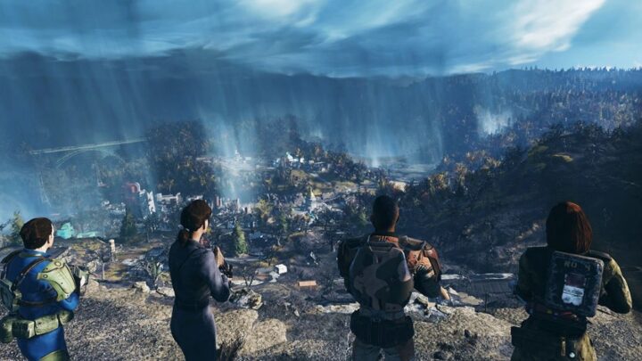 Fallout 76 Native PS5 and Xbox Series X/S Versions Enter Public Testing with Major Graphics and Performance Upgrades