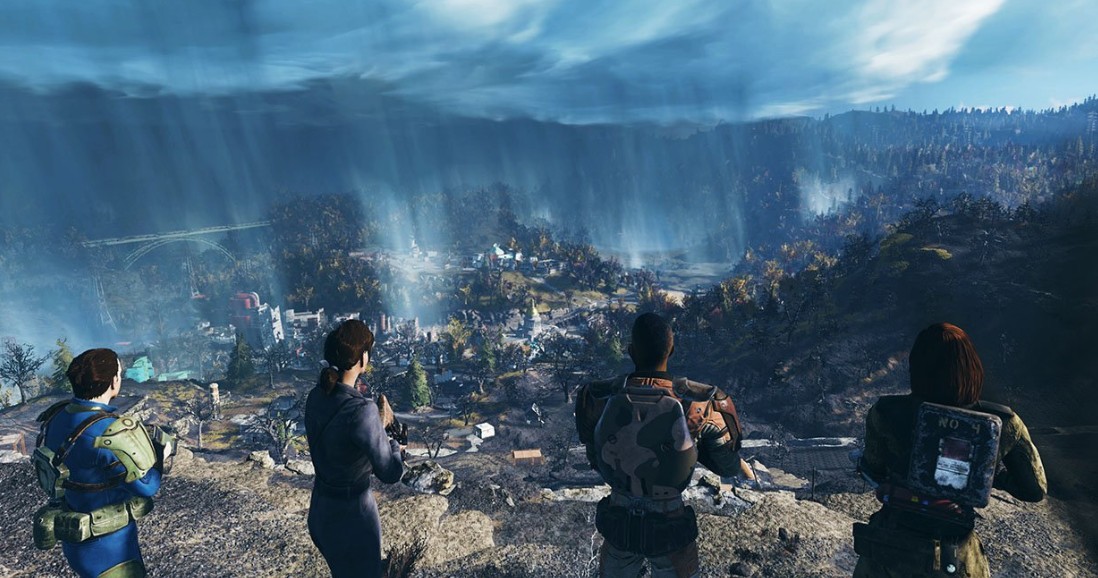 Fallout 76 Native PS5 and Xbox Series X/S Versions Enter Public Testing with Major Graphics and Performance Upgrades